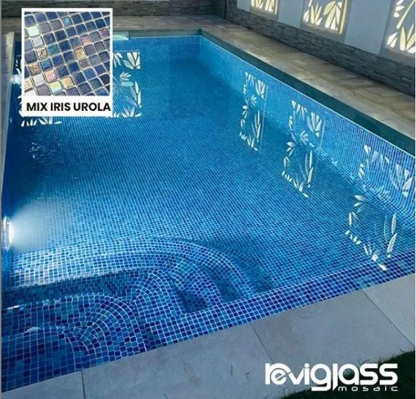 UROLA Azul Cobalto Con Iris