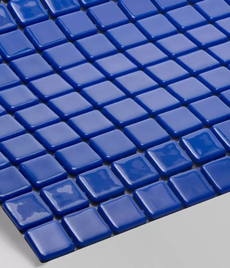 Mosaico Azul Cobalto PS27