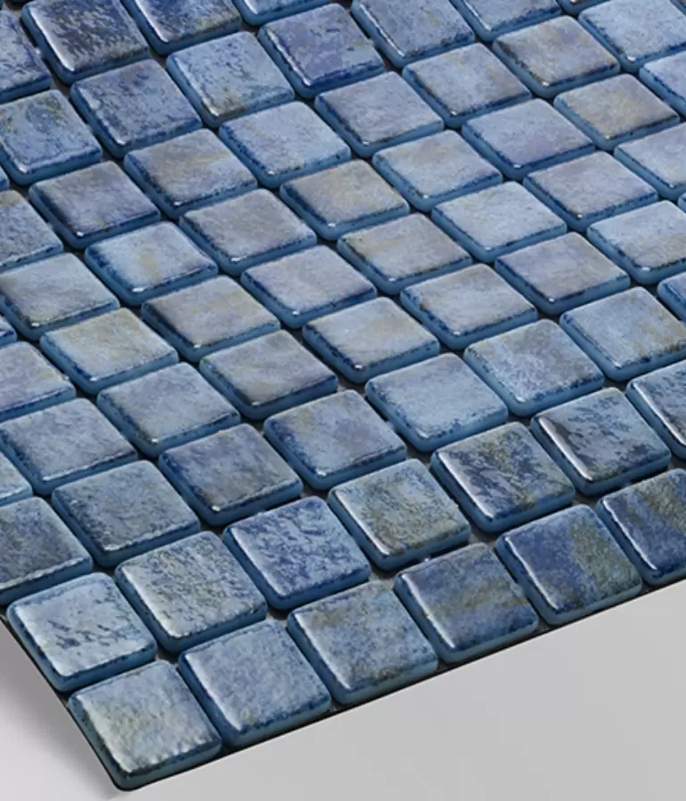 Mosaico Jungla Azul ZAFIRO
