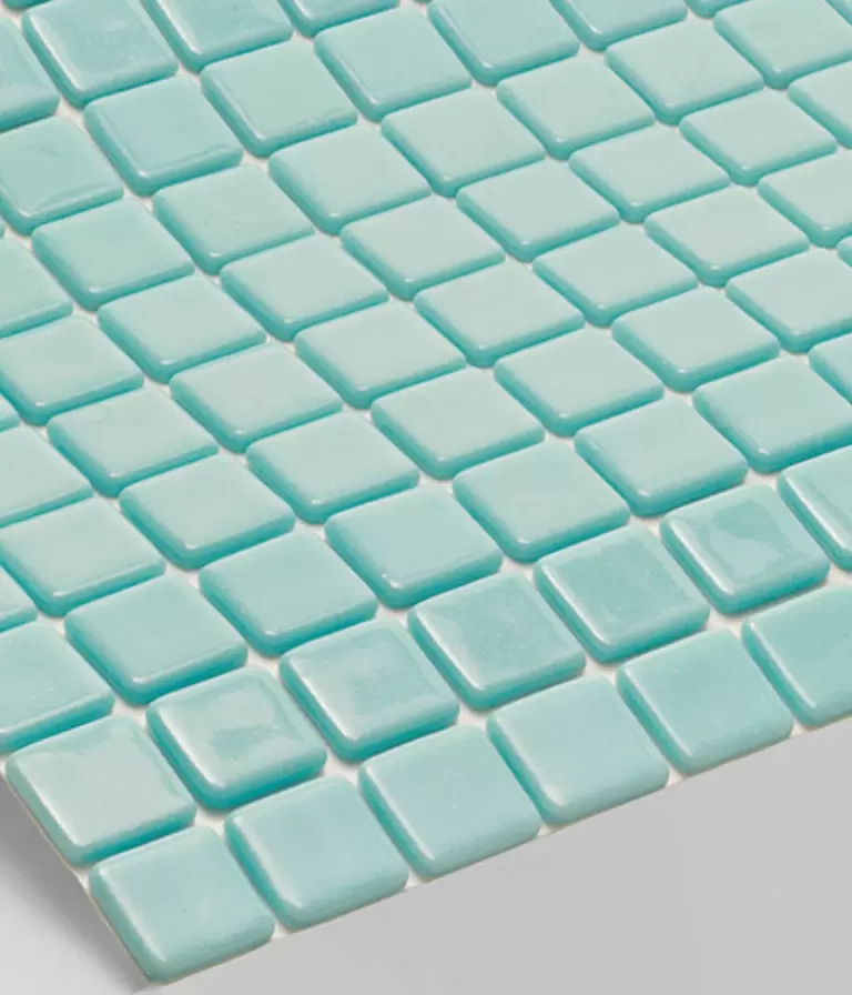 Mosaico Luminoso Turquesa TURCHESE