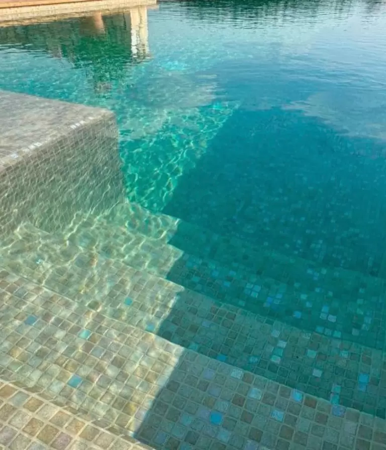 Mosaico Arena dorada TAMESIS