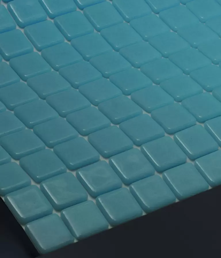 Mosaico Luminoso Turquesa TURCHESE