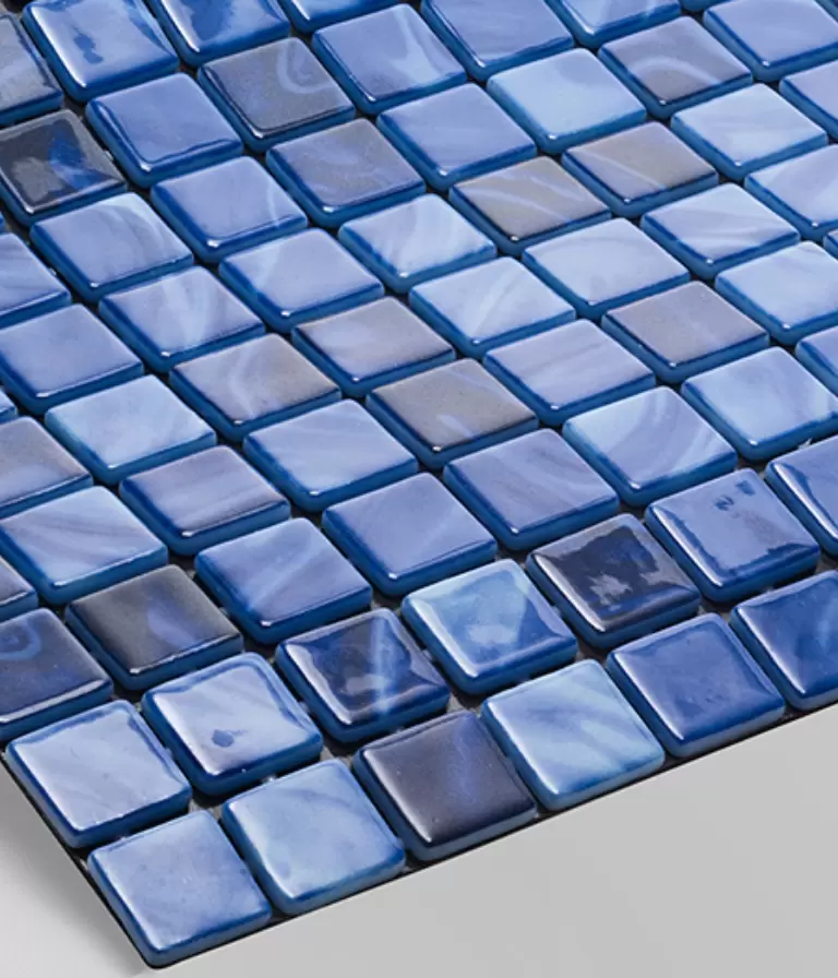 Mosaico Azul Ultramar 5x5 MOANA