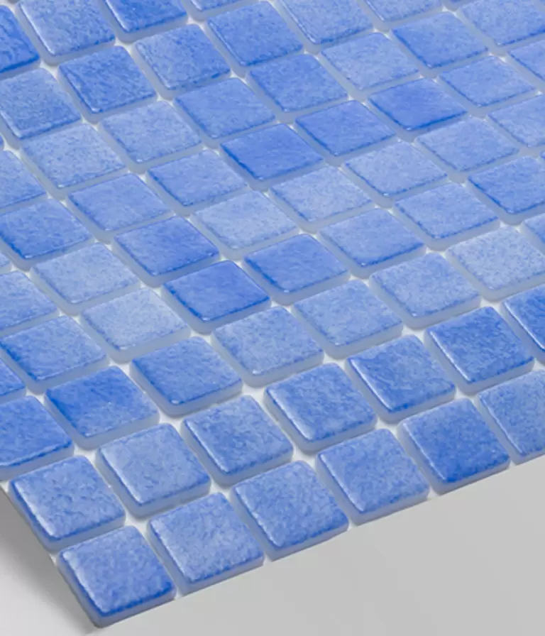 Mosaico Azul Para Piscina PS53