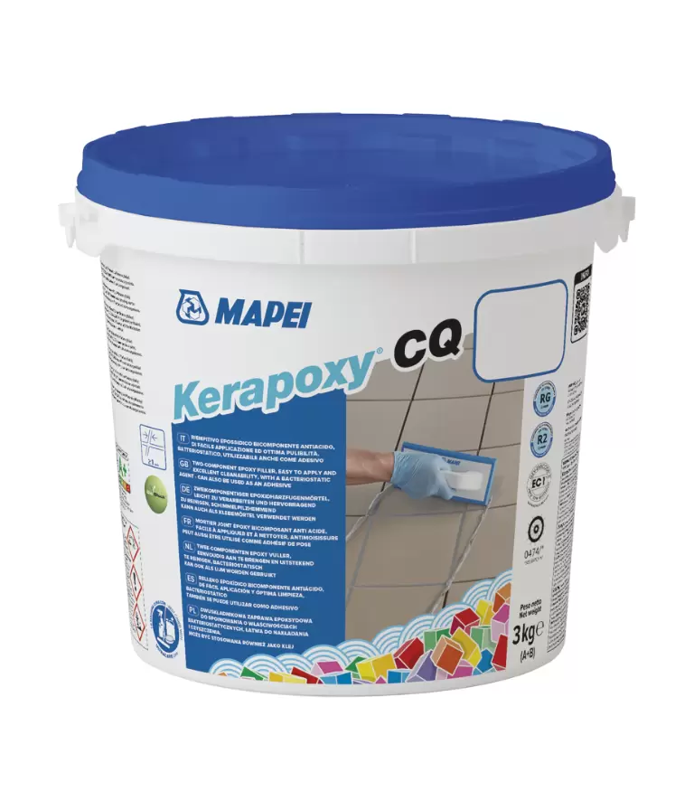 BOQUILLA FRAGUA LECHADA EPOXICA MAPEI