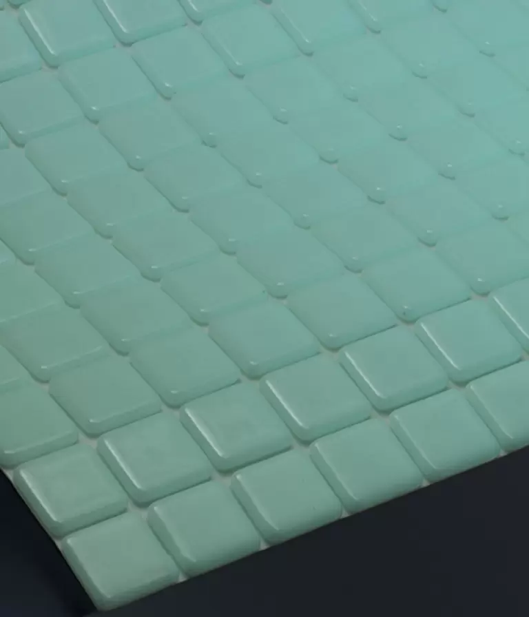 Mosaico Luminoso amarillo BLUE