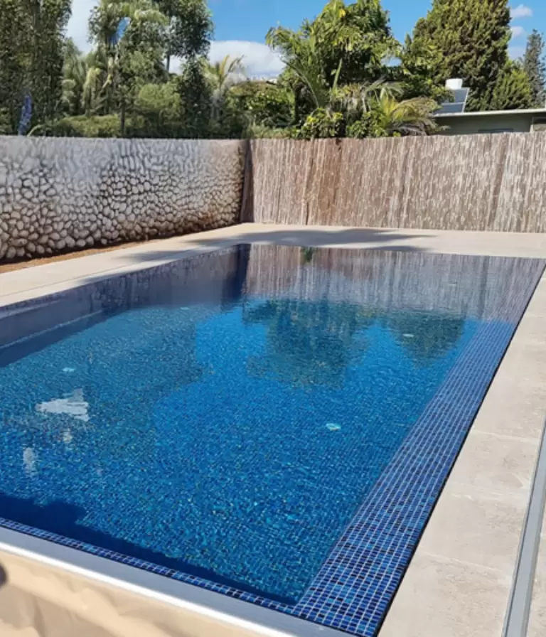 Mosaico Azul Ultramar 5x5 MOANA