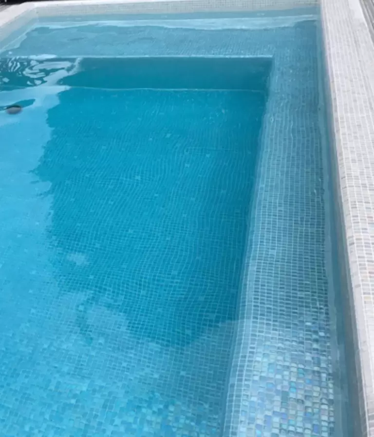 Mosaico Blanco Brillante 100% AB02