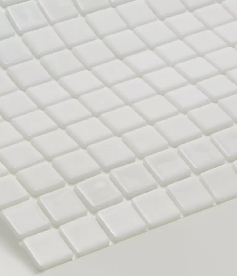 Mosaico Blanco PS25