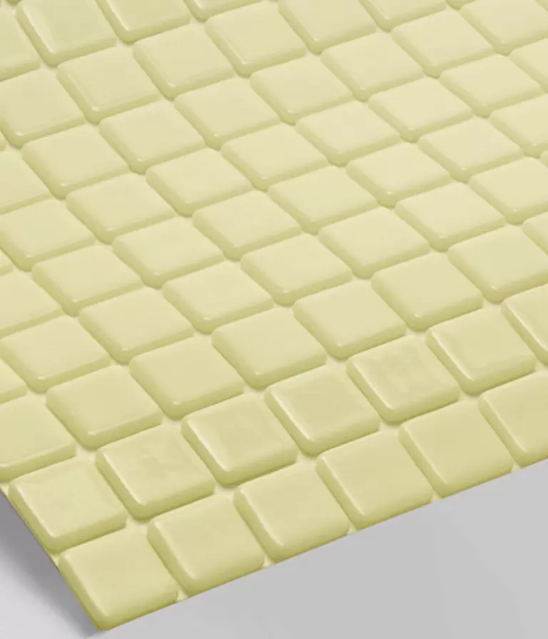 Mosaico Luminoso amarillo BLUE
