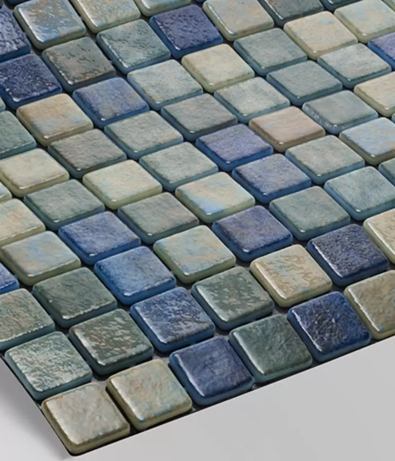 Mosaico Piedra Bali BLUE BALI