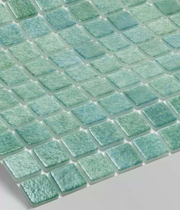 Mosaico Verde Turquesa GIAVA