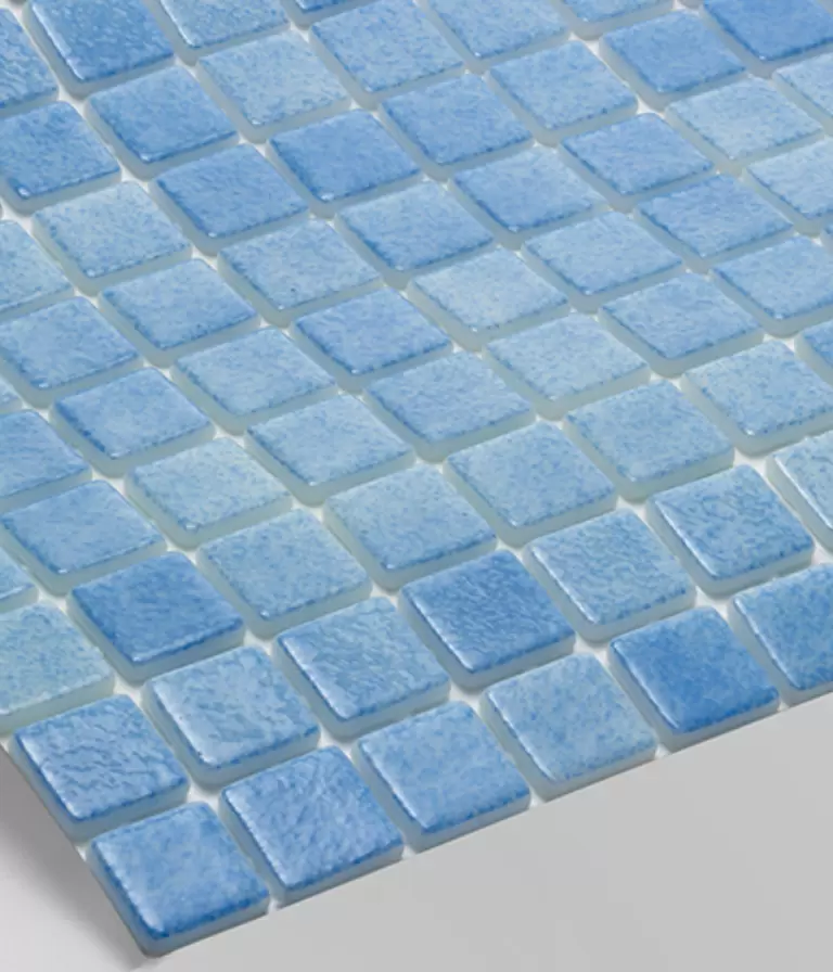 Mosaico Azul Claro PS50